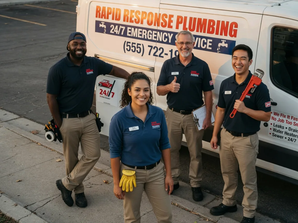 Emergency Plumber company in Woodstock, OH