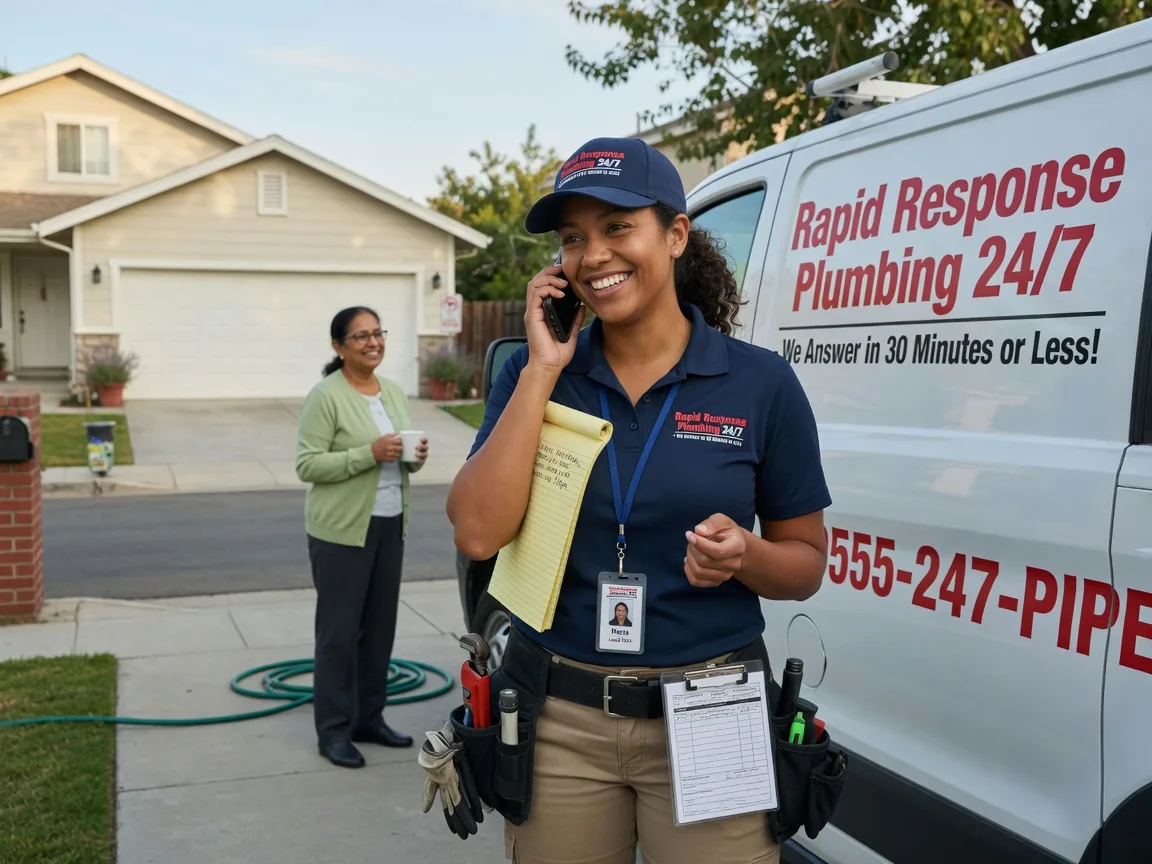 Emergency Plumber Woodstock, OH FAQs